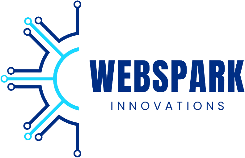 WebSpark Innovations Official Logo RGB