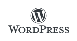 WordPress Technology Logo